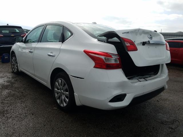 Photo 2 VIN: 3N1AB7AP8GL678594 - NISSAN SENTRA S 