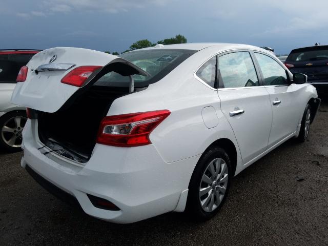 Photo 3 VIN: 3N1AB7AP8GL678594 - NISSAN SENTRA S 