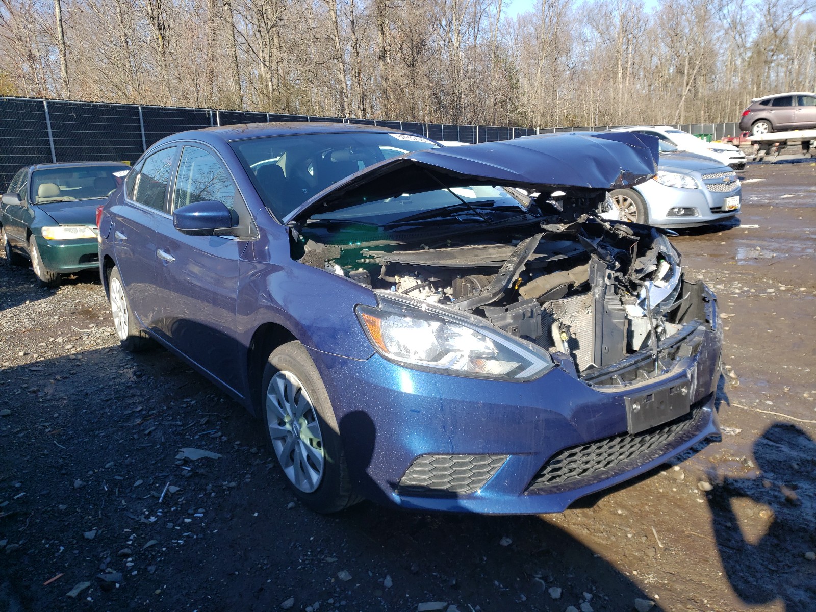 Photo 0 VIN: 3N1AB7AP8GL680247 - NISSAN SENTRA S 