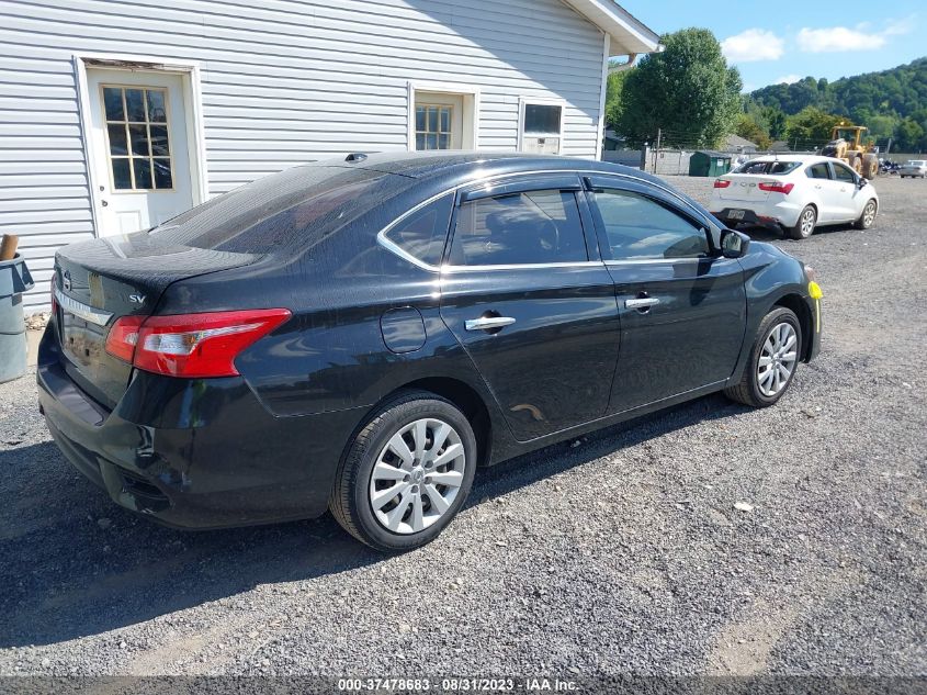 Photo 3 VIN: 3N1AB7AP8GL680281 - NISSAN SENTRA 