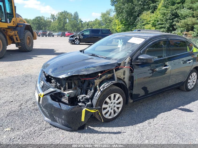 Photo 5 VIN: 3N1AB7AP8GL680281 - NISSAN SENTRA 