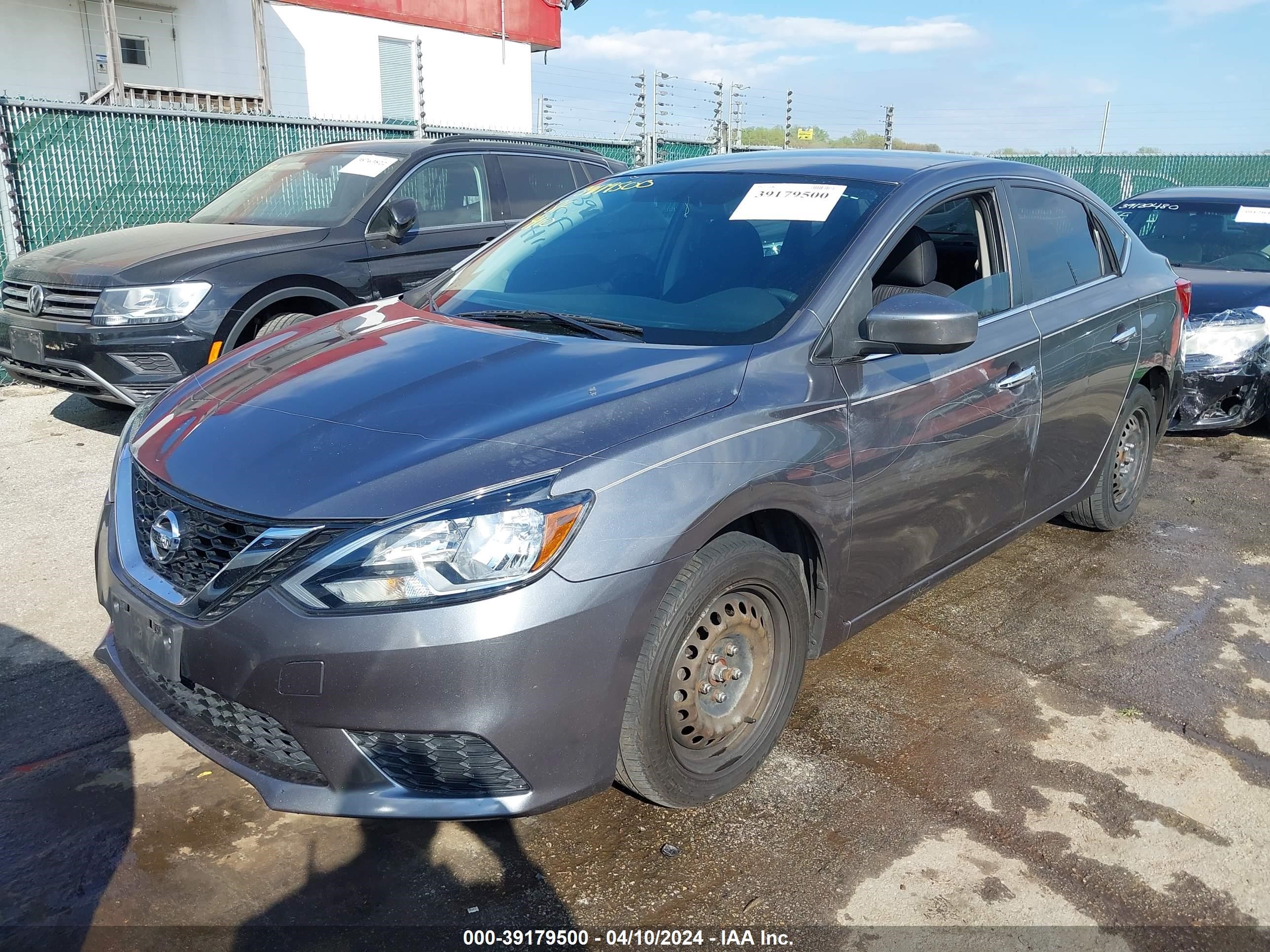 Photo 1 VIN: 3N1AB7AP8GL682385 - NISSAN SENTRA 