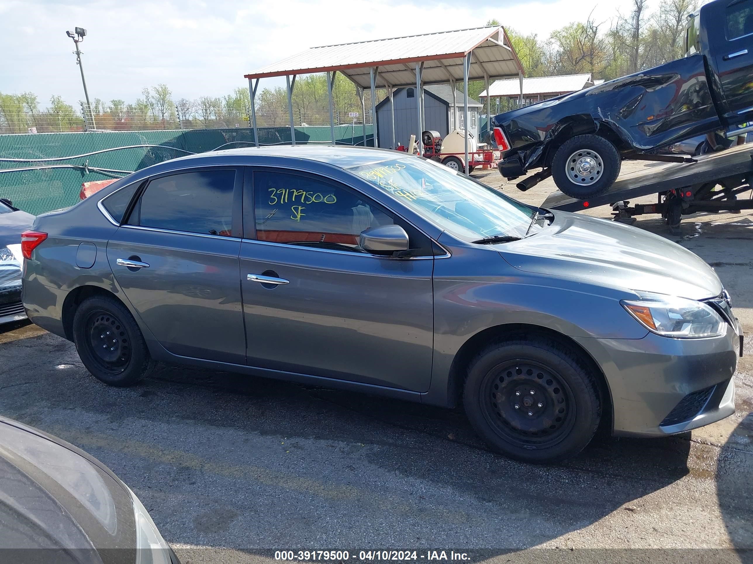 Photo 12 VIN: 3N1AB7AP8GL682385 - NISSAN SENTRA 