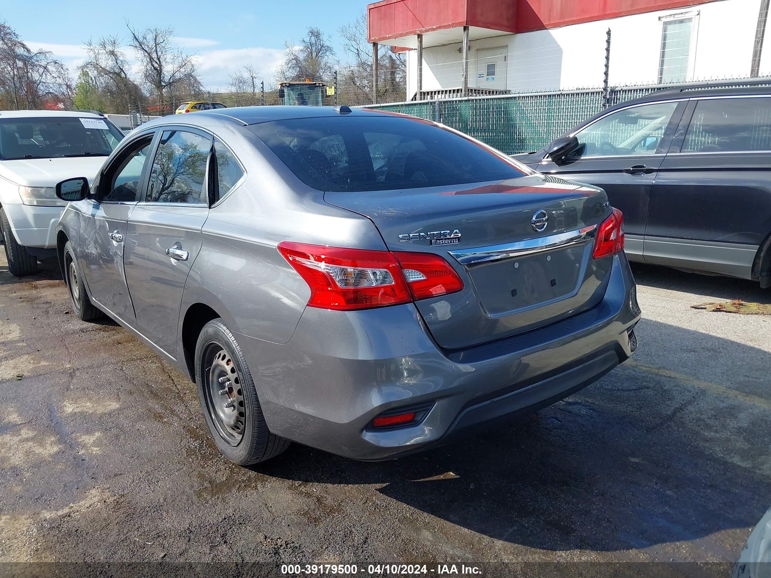 Photo 2 VIN: 3N1AB7AP8GL682385 - NISSAN SENTRA 