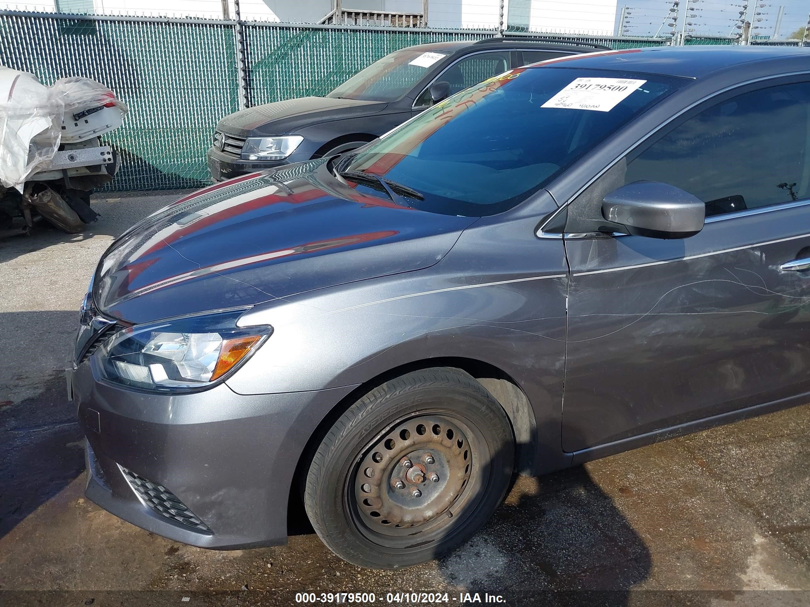 Photo 5 VIN: 3N1AB7AP8GL682385 - NISSAN SENTRA 