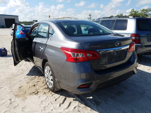 Photo 2 VIN: 3N1AB7AP8GL683276 - NISSAN SENTRA S 