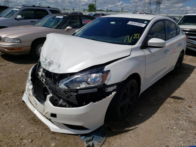 Photo 1 VIN: 3N1AB7AP8GL683634 - NISSAN SENTRA S 