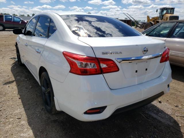 Photo 2 VIN: 3N1AB7AP8GL683634 - NISSAN SENTRA S 