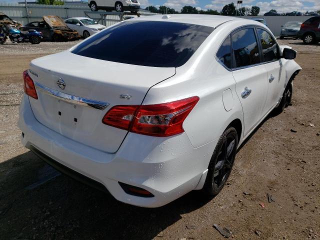 Photo 3 VIN: 3N1AB7AP8GL683634 - NISSAN SENTRA S 