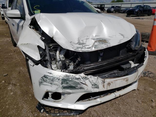 Photo 8 VIN: 3N1AB7AP8GL683634 - NISSAN SENTRA S 