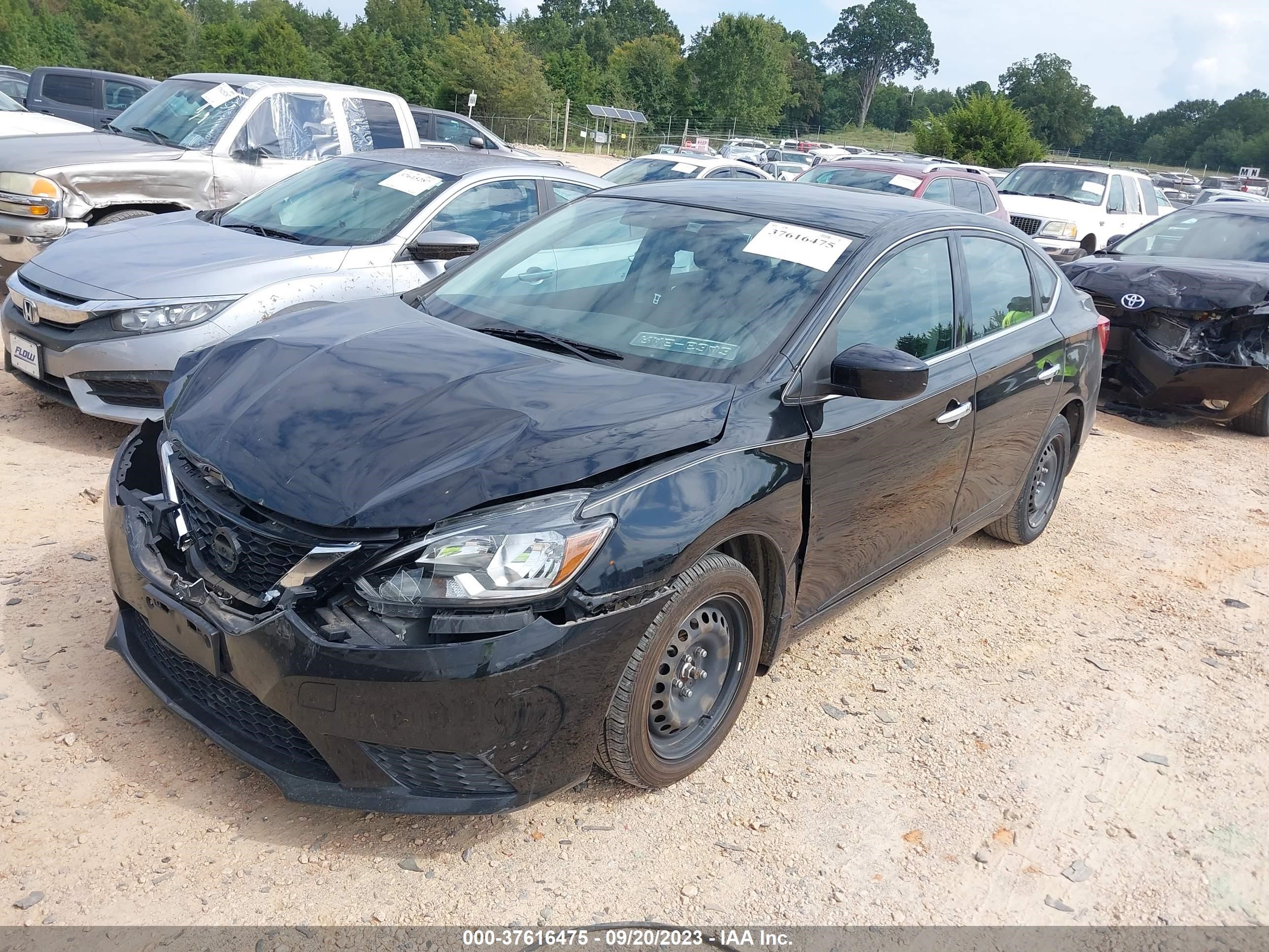 Photo 1 VIN: 3N1AB7AP8GL683794 - NISSAN SENTRA 