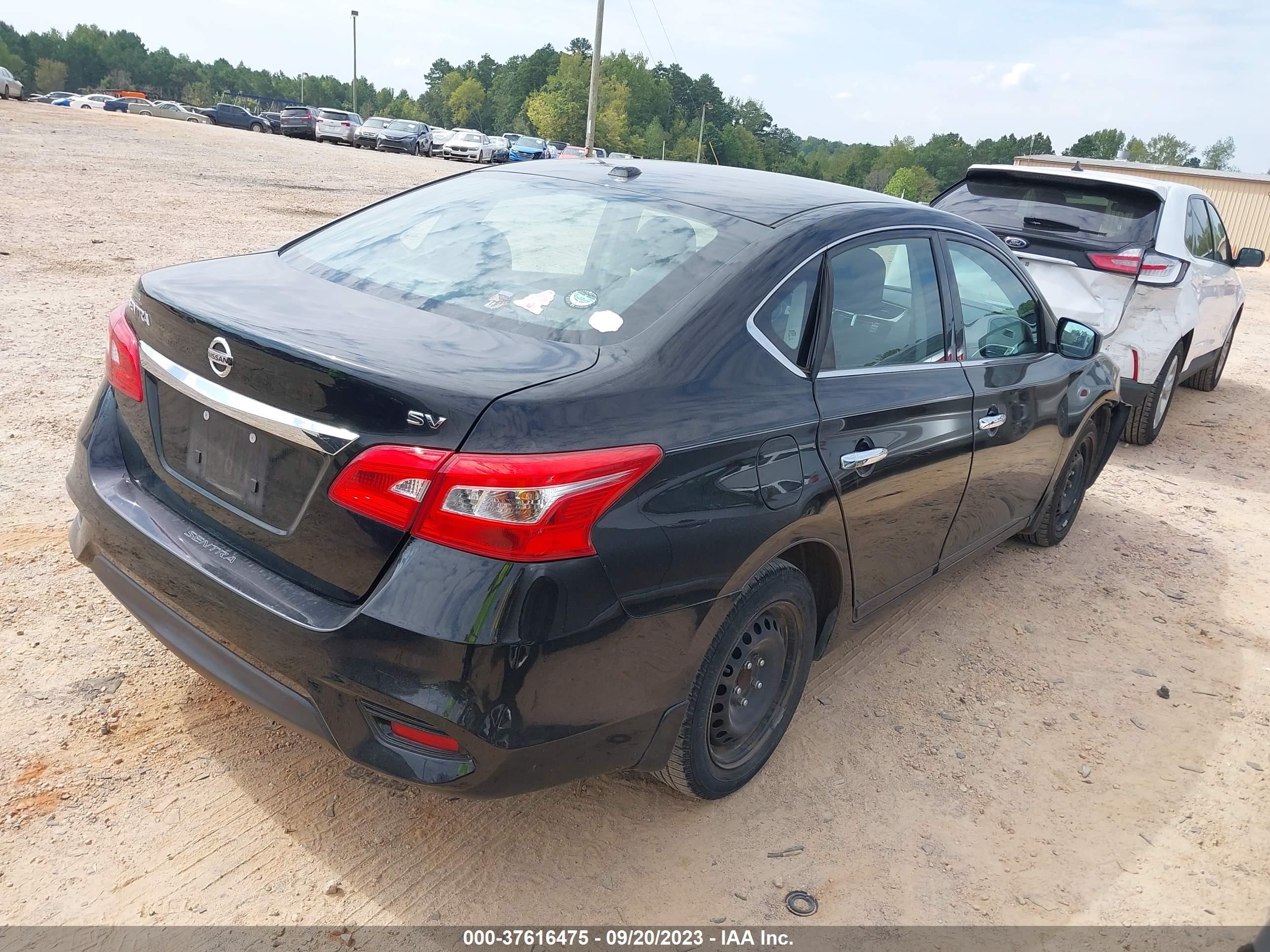 Photo 3 VIN: 3N1AB7AP8GL683794 - NISSAN SENTRA 