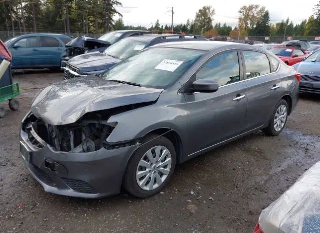 Photo 1 VIN: 3N1AB7AP8GY210335 - NISSAN SENTRA 