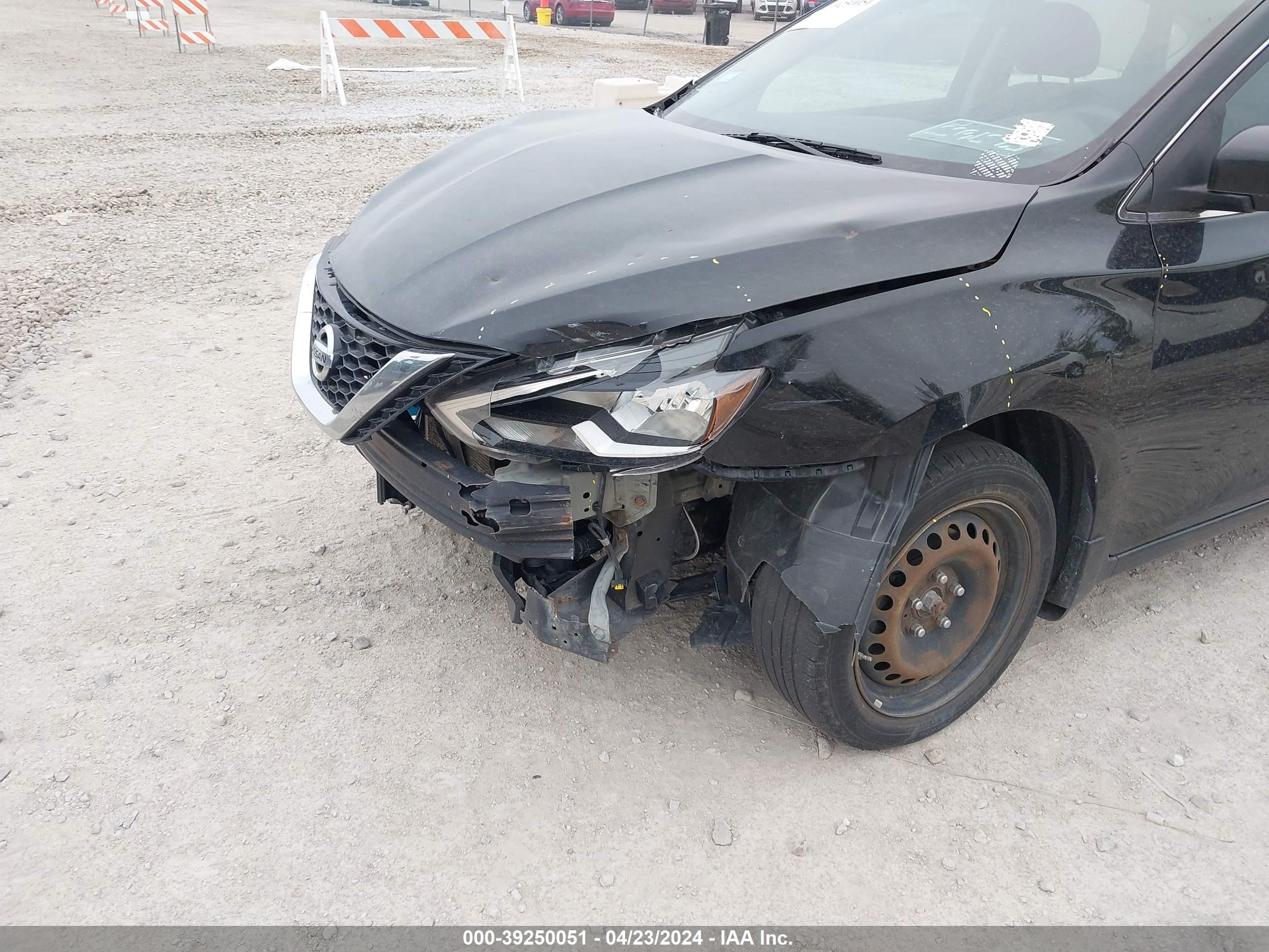 Photo 12 VIN: 3N1AB7AP8GY211646 - NISSAN SENTRA 