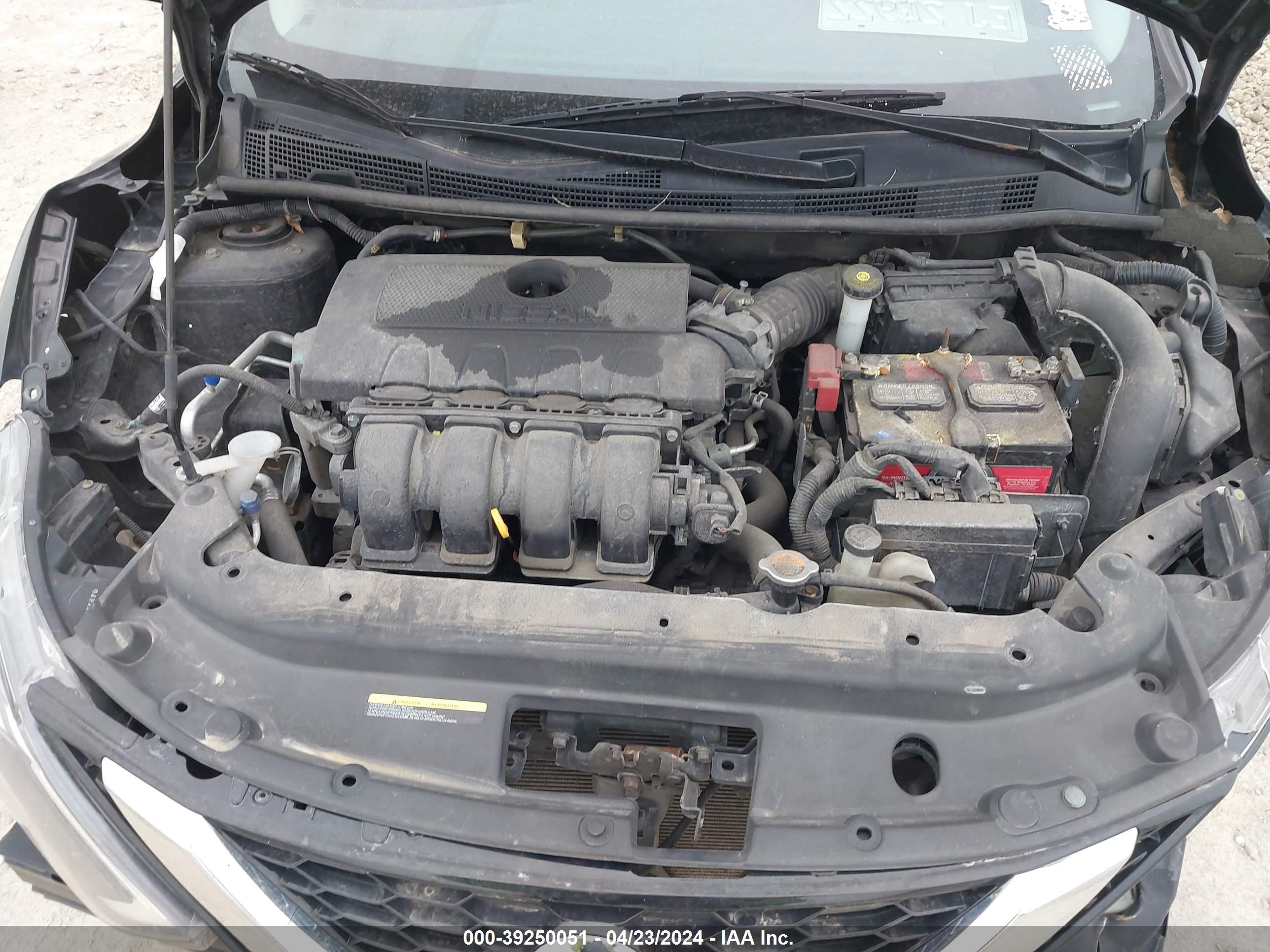 Photo 9 VIN: 3N1AB7AP8GY211646 - NISSAN SENTRA 