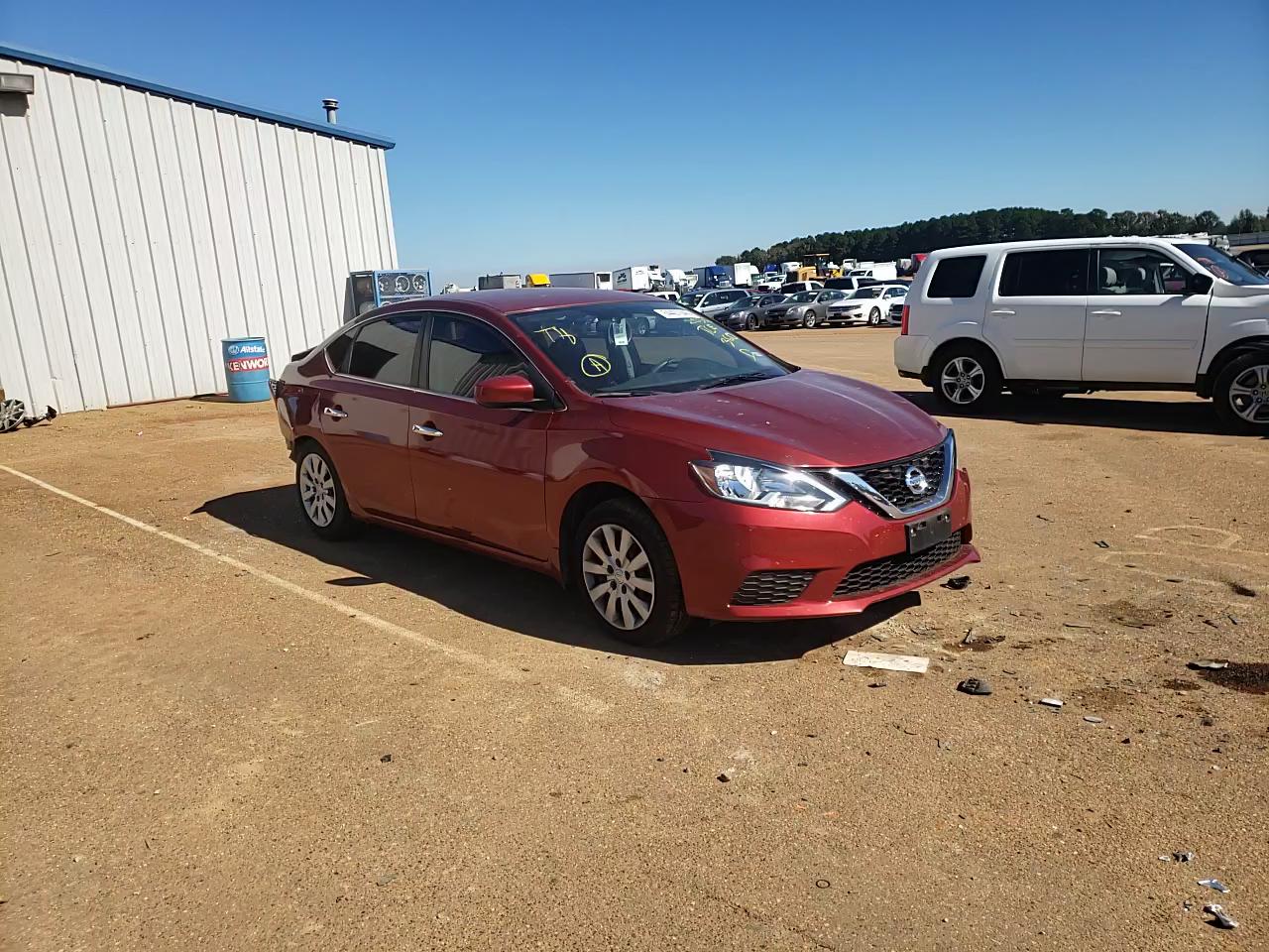 Photo 10 VIN: 3N1AB7AP8GY212036 - NISSAN SENTRA S 