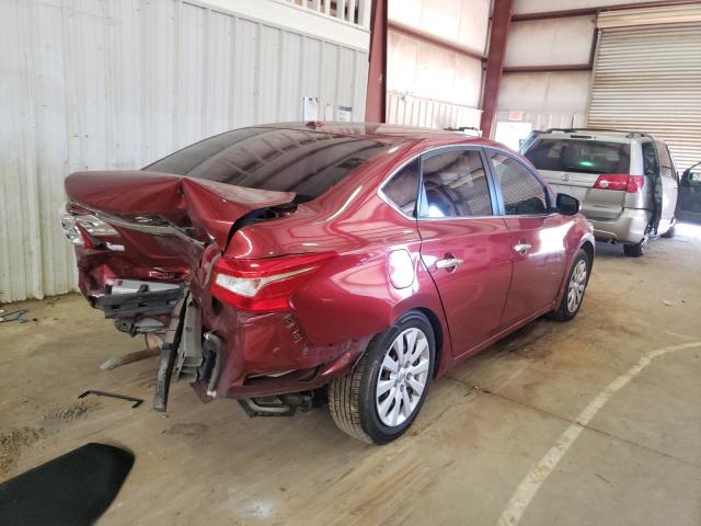 Photo 3 VIN: 3N1AB7AP8GY212036 - NISSAN SENTRA S 