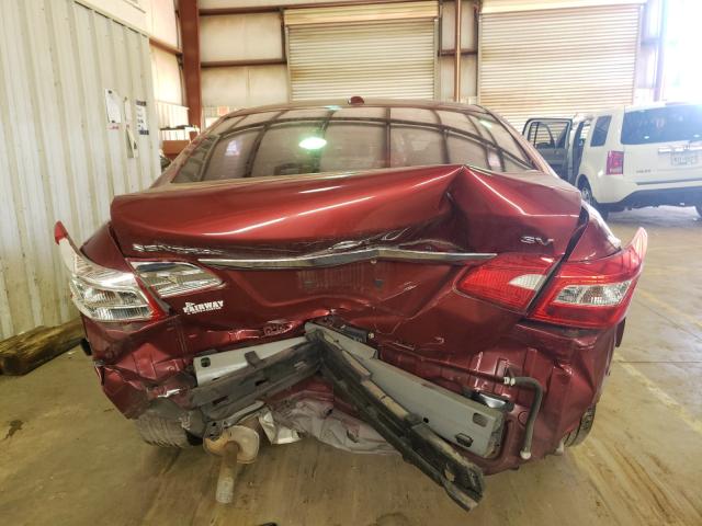 Photo 8 VIN: 3N1AB7AP8GY212036 - NISSAN SENTRA S 