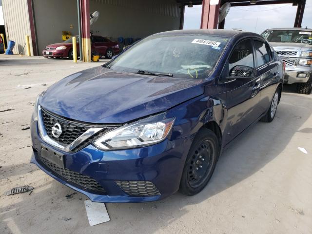 Photo 1 VIN: 3N1AB7AP8GY213168 - NISSAN SENTRA S 