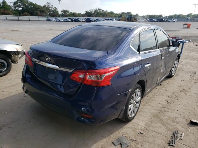 Photo 3 VIN: 3N1AB7AP8GY213168 - NISSAN SENTRA S 