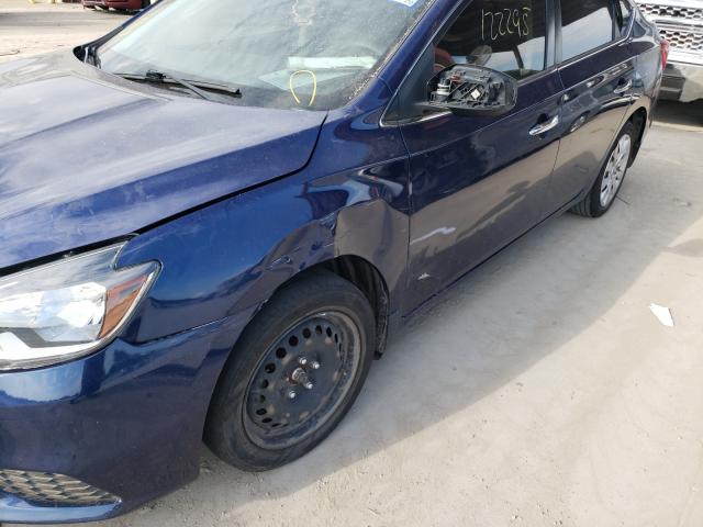 Photo 8 VIN: 3N1AB7AP8GY213168 - NISSAN SENTRA S 