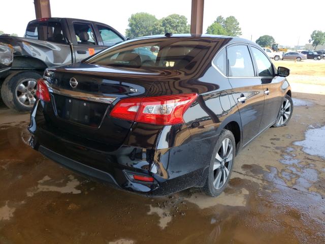 Photo 3 VIN: 3N1AB7AP8GY213929 - NISSAN SENTRA S 