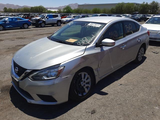 Photo 1 VIN: 3N1AB7AP8GY214773 - NISSAN SENTRA 