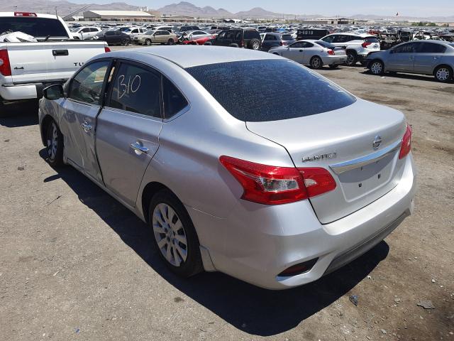 Photo 2 VIN: 3N1AB7AP8GY214773 - NISSAN SENTRA 