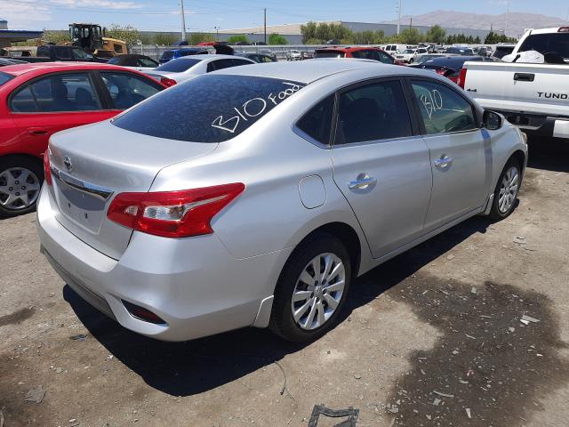 Photo 3 VIN: 3N1AB7AP8GY214773 - NISSAN SENTRA 