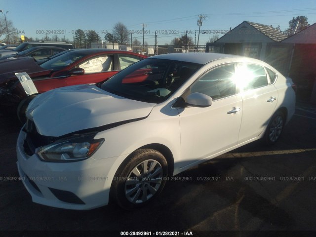 Photo 1 VIN: 3N1AB7AP8GY215227 - NISSAN SENTRA 