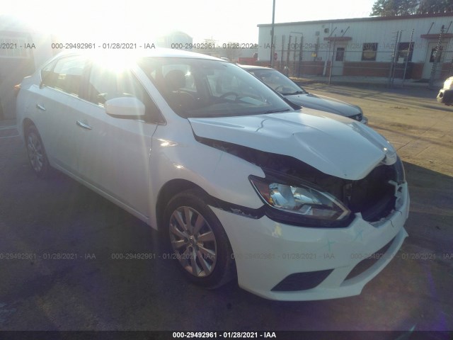 Photo 5 VIN: 3N1AB7AP8GY215227 - NISSAN SENTRA 