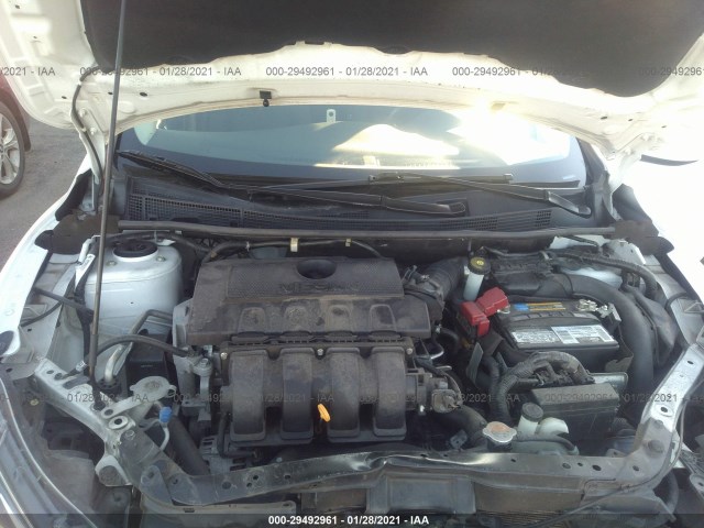 Photo 9 VIN: 3N1AB7AP8GY215227 - NISSAN SENTRA 