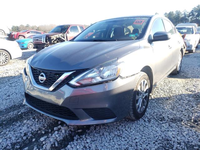 Photo 1 VIN: 3N1AB7AP8GY215339 - NISSAN SENTRA S 