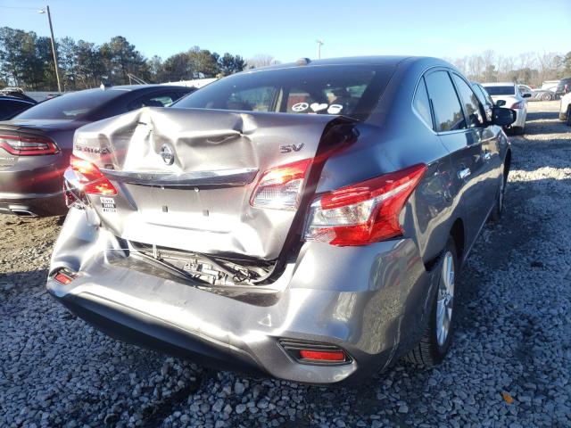 Photo 3 VIN: 3N1AB7AP8GY215339 - NISSAN SENTRA S 