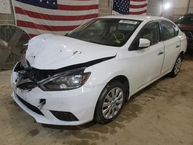 Photo 1 VIN: 3N1AB7AP8GY220766 - NISSAN SENTRA S 