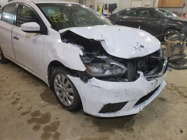 Photo 8 VIN: 3N1AB7AP8GY220766 - NISSAN SENTRA S 