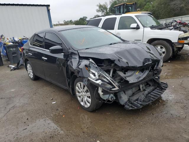 Photo 3 VIN: 3N1AB7AP8GY221268 - NISSAN SENTRA S 