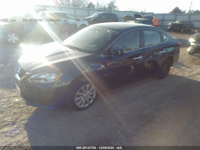 Photo 1 VIN: 3N1AB7AP8GY222534 - NISSAN SENTRA 