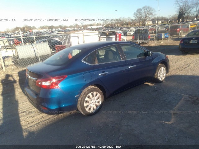 Photo 3 VIN: 3N1AB7AP8GY222534 - NISSAN SENTRA 