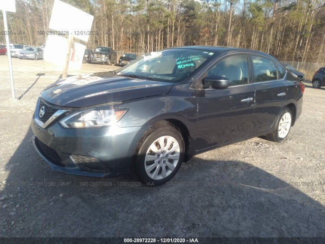 Photo 1 VIN: 3N1AB7AP8GY222808 - NISSAN SENTRA 