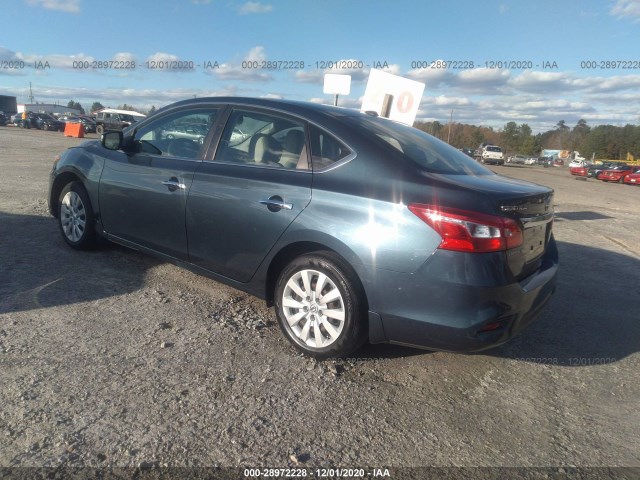 Photo 2 VIN: 3N1AB7AP8GY222808 - NISSAN SENTRA 