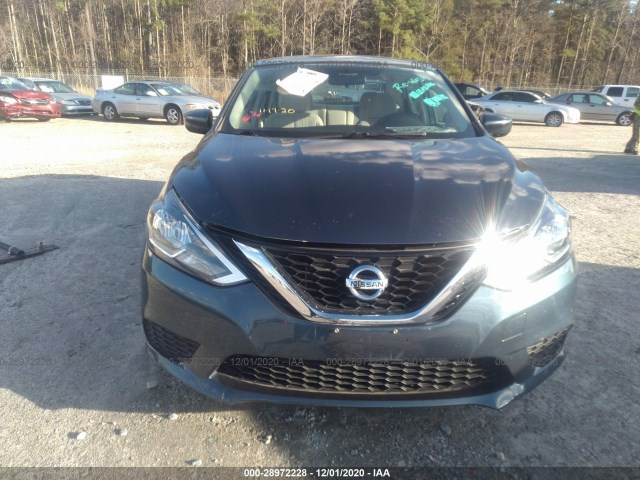 Photo 5 VIN: 3N1AB7AP8GY222808 - NISSAN SENTRA 