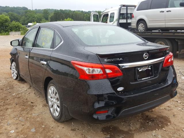 Photo 2 VIN: 3N1AB7AP8GY224591 - NISSAN SENTRA S 