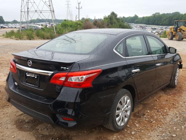 Photo 3 VIN: 3N1AB7AP8GY224591 - NISSAN SENTRA S 