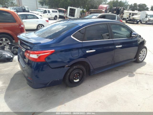 Photo 3 VIN: 3N1AB7AP8GY224803 - NISSAN SENTRA 