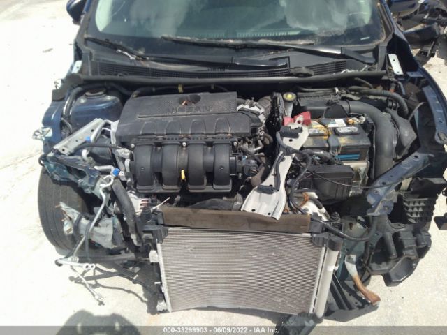 Photo 9 VIN: 3N1AB7AP8GY224803 - NISSAN SENTRA 