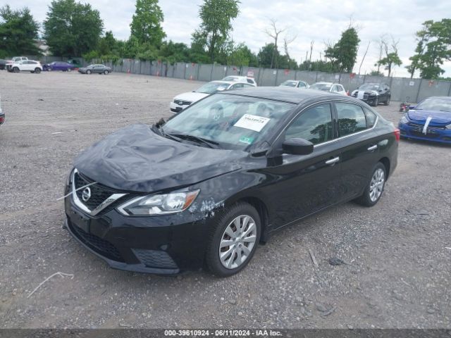 Photo 1 VIN: 3N1AB7AP8GY226051 - NISSAN SENTRA 