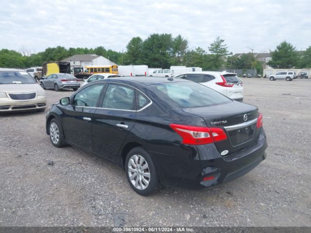 Photo 2 VIN: 3N1AB7AP8GY226051 - NISSAN SENTRA 