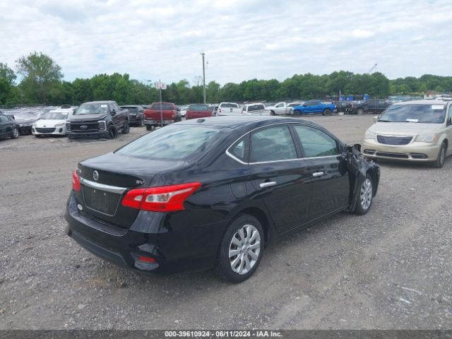 Photo 3 VIN: 3N1AB7AP8GY226051 - NISSAN SENTRA 