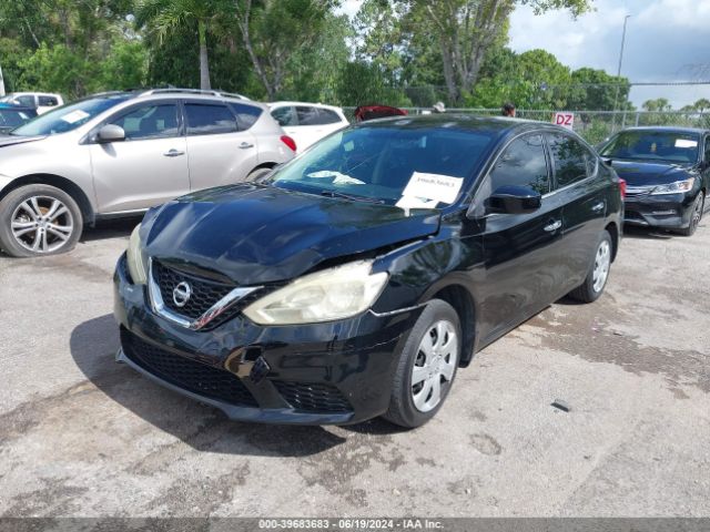 Photo 1 VIN: 3N1AB7AP8GY234327 - NISSAN SENTRA 